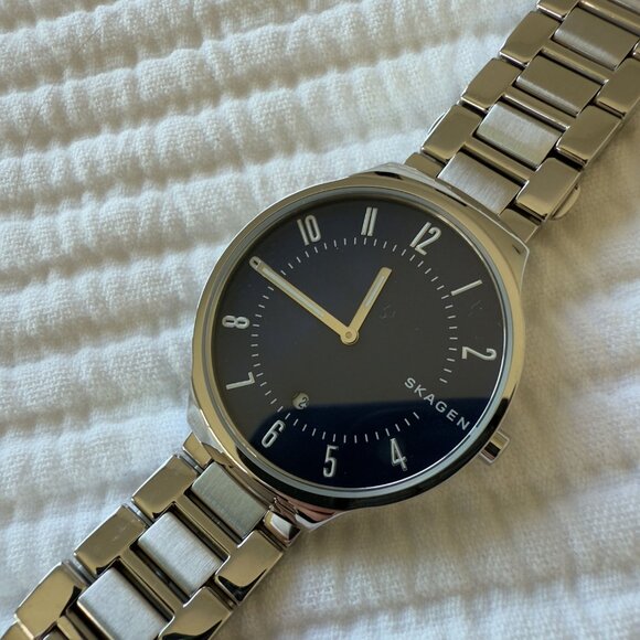 Skagen 38mm Men's Watch - Picture 2 of 10